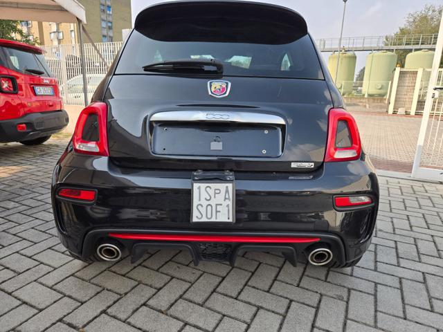 ABARTH 595 1.4 TURBO T-JET 145 CV - foto 16
