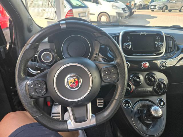 ABARTH 595 1.4 TURBO T-JET 145 CV - foto 8