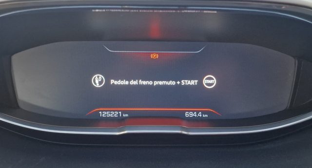 PEUGEOT 3008 BLUEHDI 180 S&S EAT6 GT - foto 16
