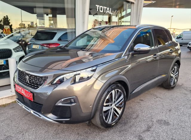 PEUGEOT 3008 BLUEHDI 180 S&S EAT6 GT - foto 3