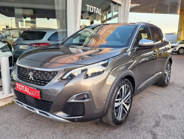 PEUGEOT 3008 BLUEHDI 180 S&S EAT6 GT