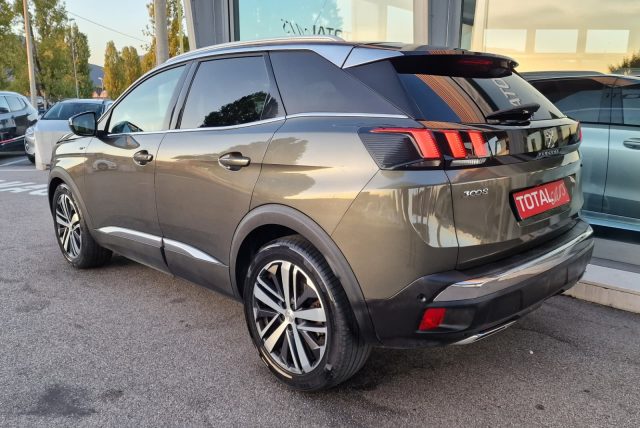 PEUGEOT 3008 BLUEHDI 180 S&S EAT6 GT - foto 5