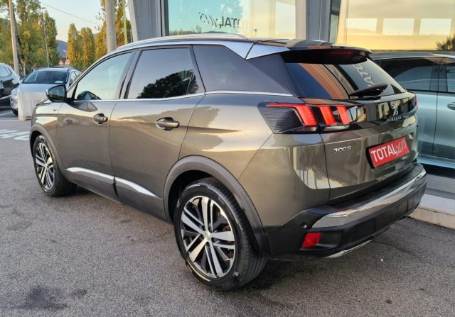 PEUGEOT 3008 BLUEHDI 180 S&S EAT6 GT - foto 6
