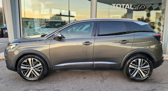 PEUGEOT 3008 BLUEHDI 180 S&S EAT6 GT - foto 4