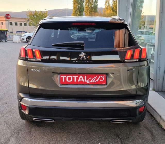PEUGEOT 3008 BLUEHDI 180 S&S EAT6 GT - foto 7