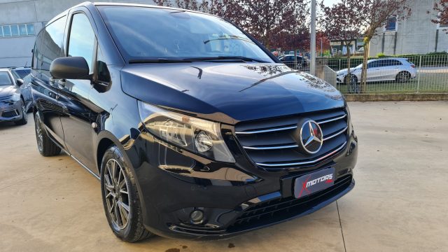MERCEDES-BENZ VITO 2.0 114 CDI AUT. PC FURGONE COMP