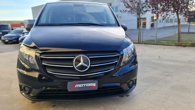 MERCEDES-BENZ VITO 2.0 114 CDI AUT. PC FURGONE COMP - foto 2