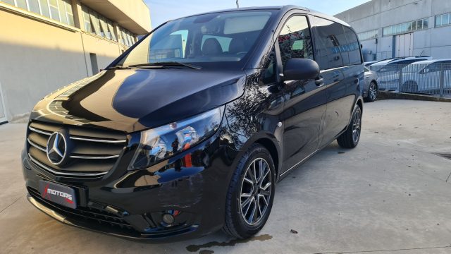 MERCEDES-BENZ VITO 2.0 114 CDI AUT. PC FURGONE COMP - foto 3