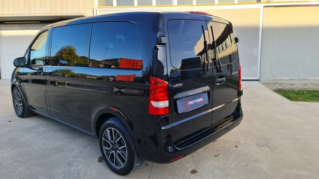MERCEDES-BENZ VITO 2.0 114 CDI AUT. PC FURGONE COMP - foto 5