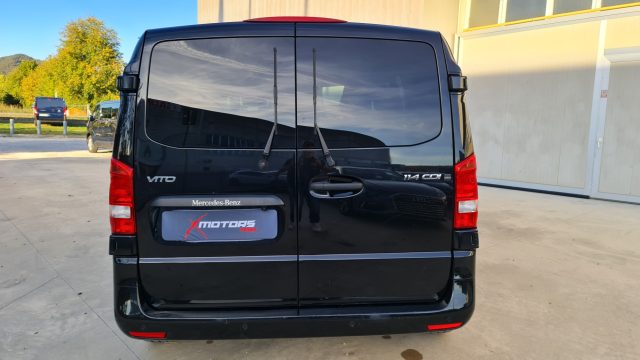 MERCEDES-BENZ VITO 2.0 114 CDI AUT. PC FURGONE COMP - foto 6