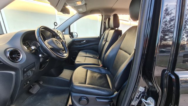 MERCEDES-BENZ VITO 2.0 114 CDI AUT. PC FURGONE COMP - foto 10