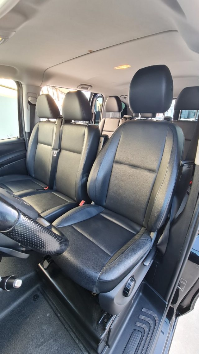 MERCEDES-BENZ VITO 2.0 114 CDI AUT. PC FURGONE COMP - foto 11
