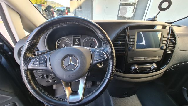 MERCEDES-BENZ VITO 2.0 114 CDI AUT. PC FURGONE COMP - foto 12