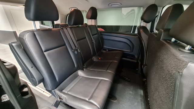 MERCEDES-BENZ VITO 2.0 114 CDI AUT. PC FURGONE COMP - foto 20
