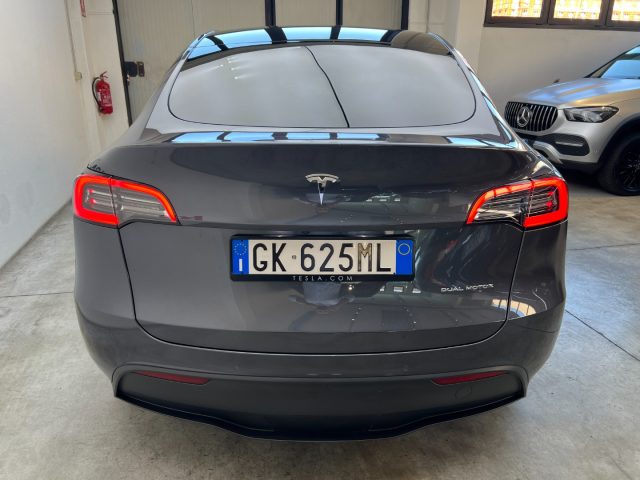 TESLA MODEL Y LONG RANGE AWD - foto 8