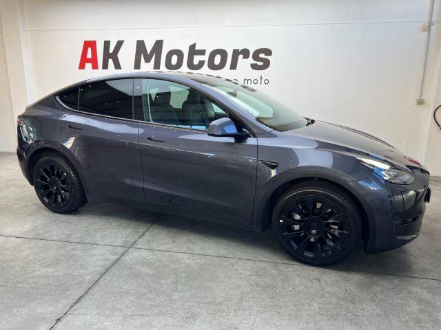 TESLA MODEL Y LONG RANGE AWD - foto 10