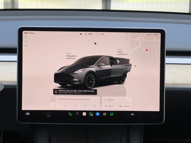 TESLA MODEL Y LONG RANGE AWD - foto 24