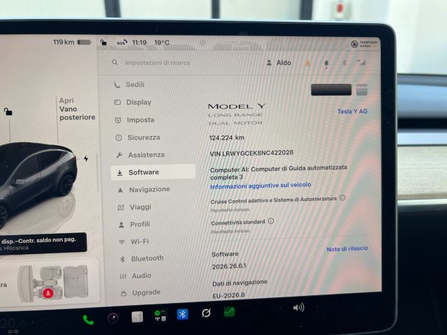 TESLA MODEL Y LONG RANGE AWD - foto 27