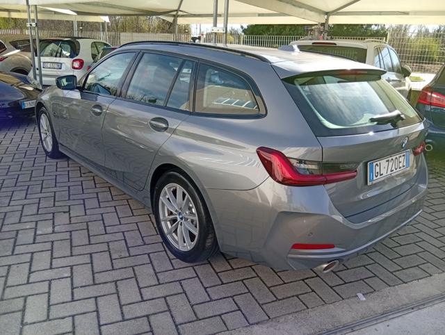 BMW 320 E TOURING - foto 10