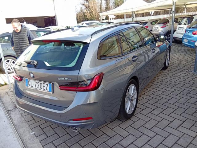 BMW 320 E TOURING - foto 6