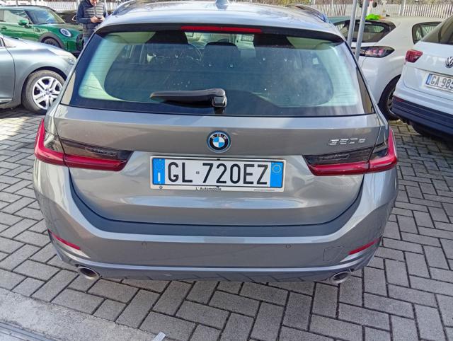BMW 320 E TOURING - foto 9