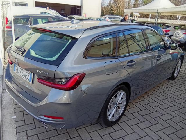 BMW 320 E TOURING - foto 8