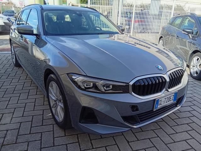 BMW 320 E TOURING - foto 14