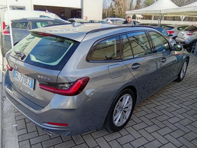 BMW 320 E TOURING - foto 7