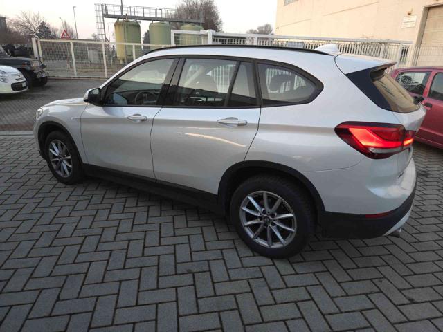 BMW X1 SDRIVE16D ADVANTAGE - foto 10