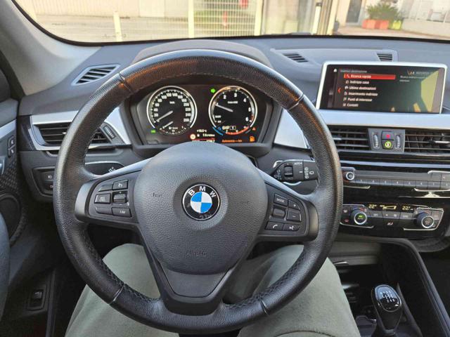 BMW X1 SDRIVE16D ADVANTAGE - foto 13