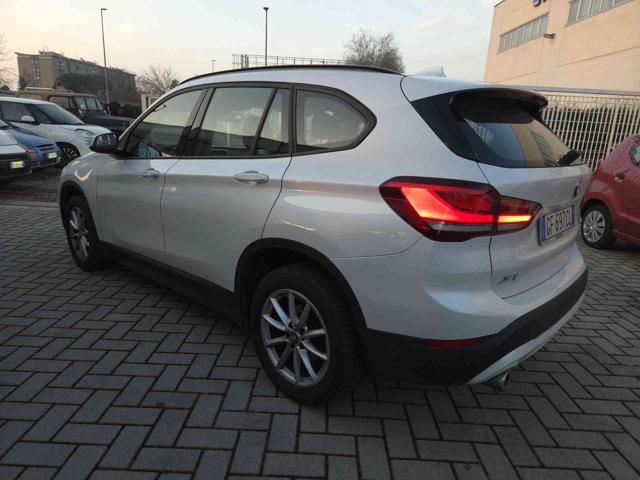 BMW X1 SDRIVE16D ADVANTAGE - foto 9