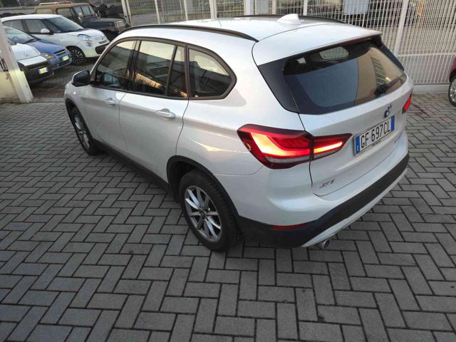 BMW X1 SDRIVE16D ADVANTAGE - foto 8