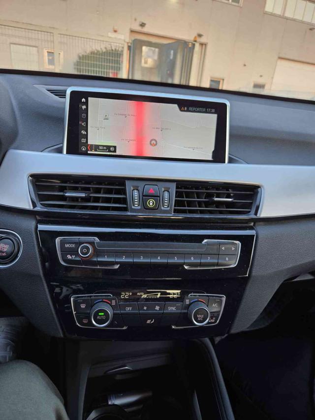 BMW X1 SDRIVE16D ADVANTAGE - foto 12