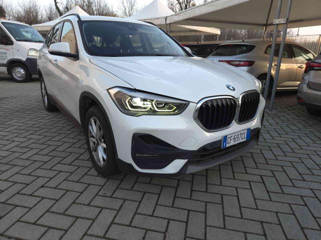 BMW X1 SDRIVE16D ADVANTAGE - foto 6