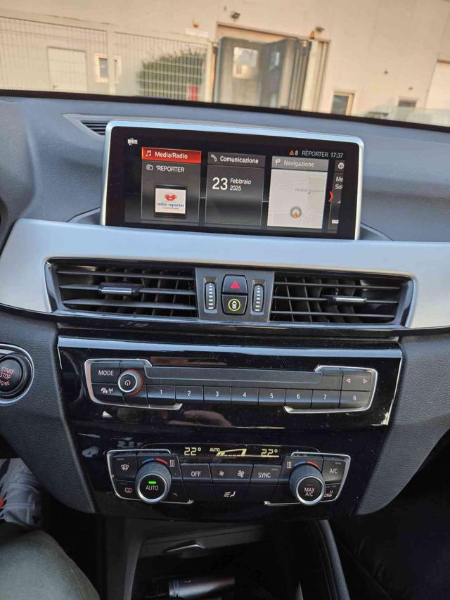 BMW X1 SDRIVE16D ADVANTAGE - foto 14