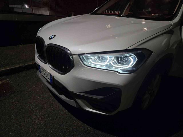 BMW X1 SDRIVE16D ADVANTAGE - foto 15