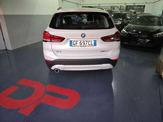 BMW X1 SDRIVE16D ADVANTAGE - foto 23