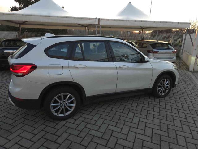 BMW X1 SDRIVE16D ADVANTAGE - foto 7