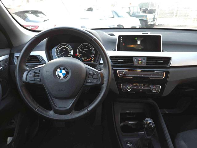 BMW X1 SDRIVE16D ADVANTAGE - foto 16