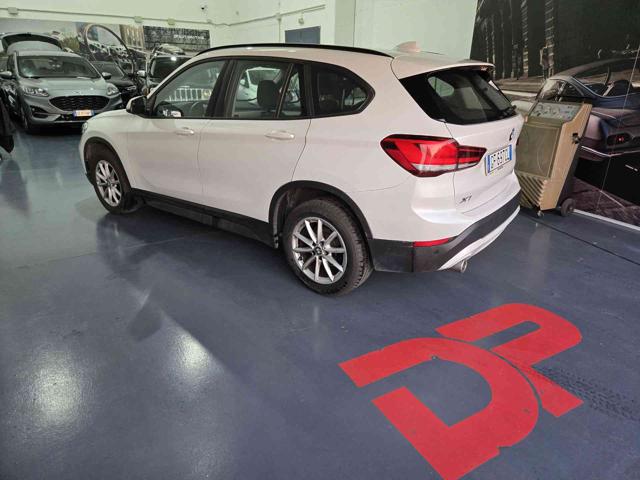 BMW X1 SDRIVE16D ADVANTAGE - foto 24