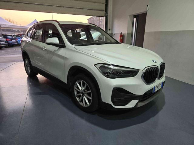 BMW X1 SDRIVE16D ADVANTAGE - foto 21
