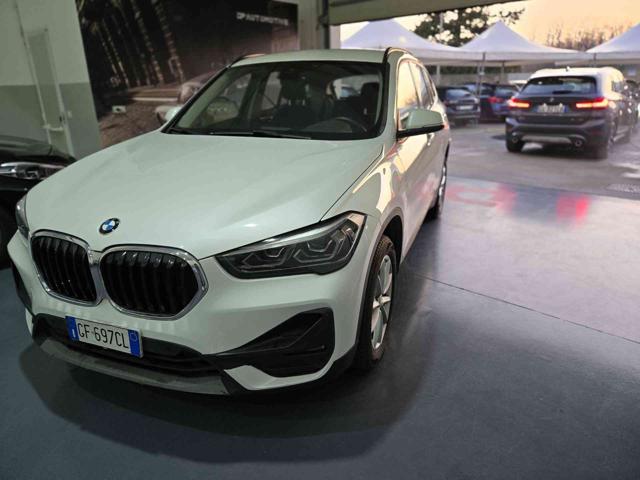 BMW X1 SDRIVE16D ADVANTAGE - foto 26
