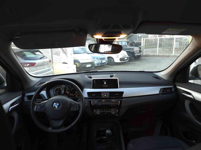BMW X1 SDRIVE16D ADVANTAGE - foto 17