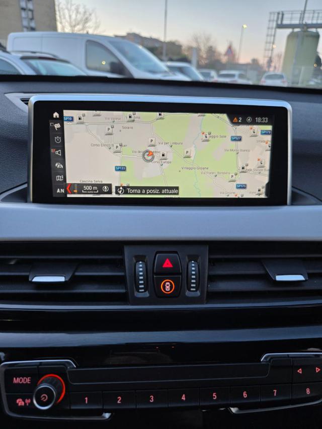 BMW X1 XDRIVE25E ADVANTAGE - foto 17