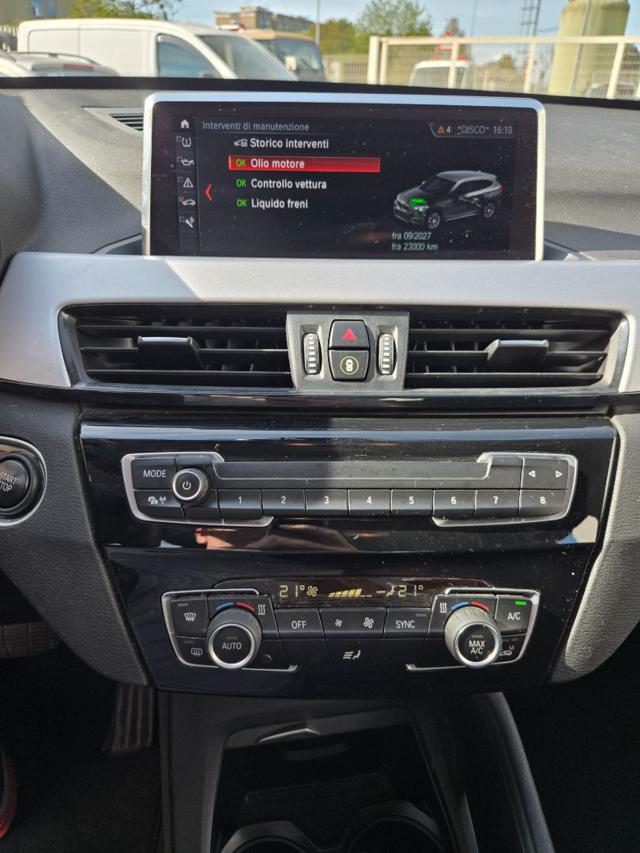 BMW X1 XDRIVE25E BUSINESS ADVANTAGE - foto 15