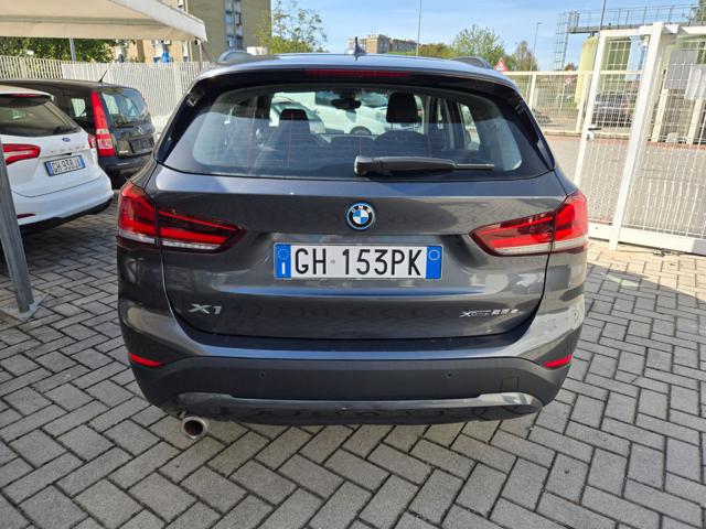 BMW X1 XDRIVE25E BUSINESS ADVANTAGE - foto 8