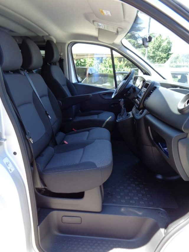 FIAT TALENTO 2000 ECOJET COMBI 120CV L2H1 PDC - foto 8