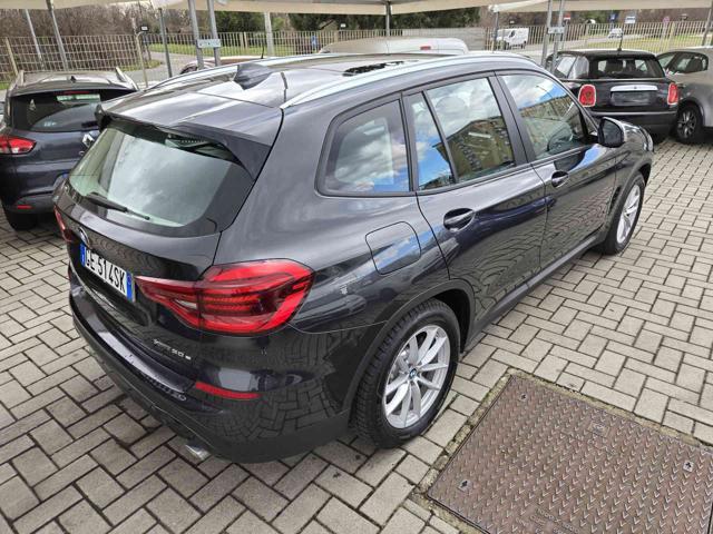 BMW X3 XDRIVE30E - foto 10
