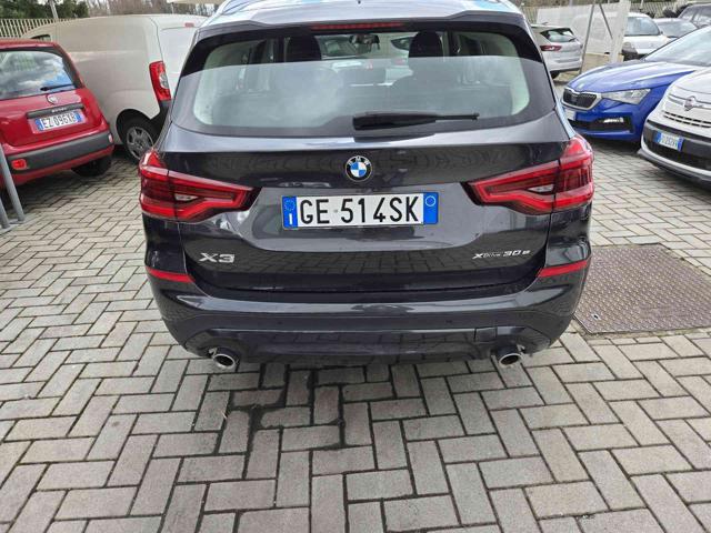 BMW X3 XDRIVE30E - foto 7
