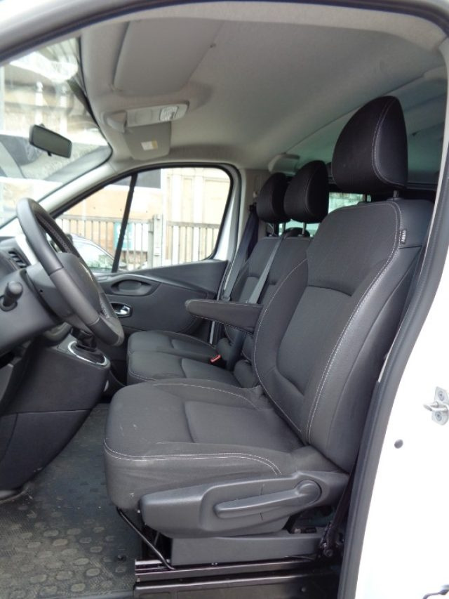 RENAULT TRAFIC T29 2.0 DCI ZEN 120CV L2H1 9POST - foto 6